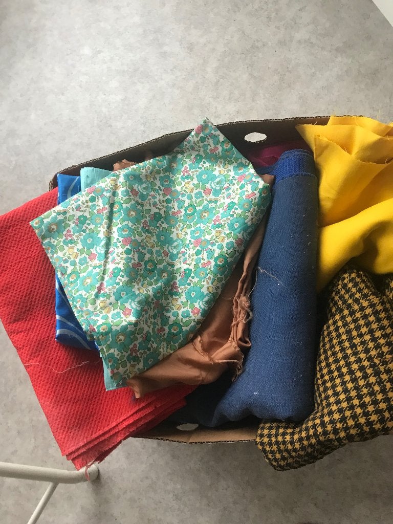 Dames mode stoffen, Ophalen, Overige materialen, Overige kleuren, 120 cm of meer