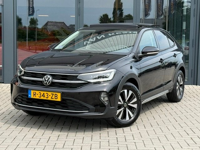 VOLKSWAGEN Taigo 1.0 TSI 95pk Life Business / EL. schuifdak, Voorwielaandrijving, Stof, Gebruikt, Euro 6