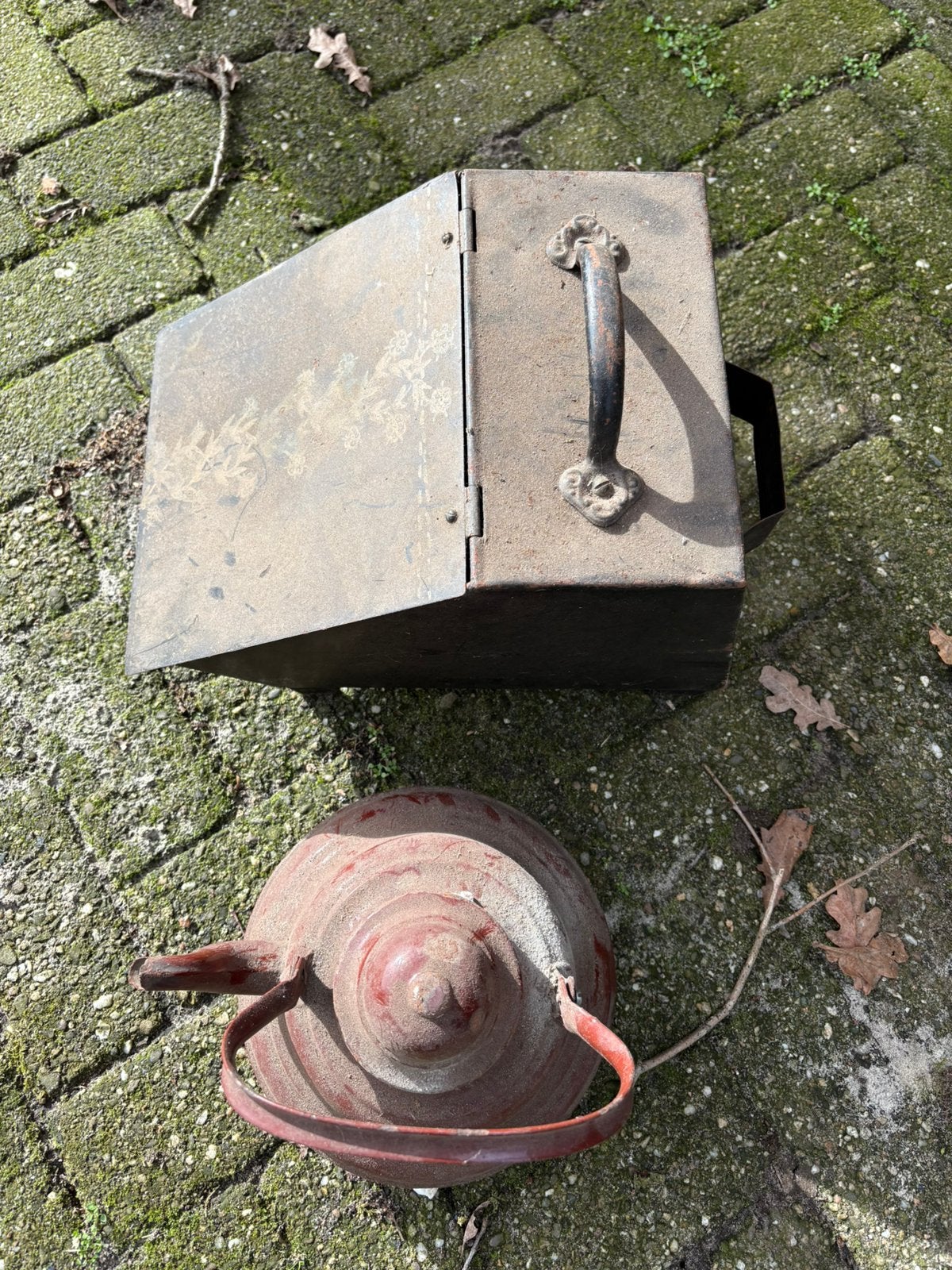 Kolenkit, Antiek en Kunst, Ophalen of Verzenden