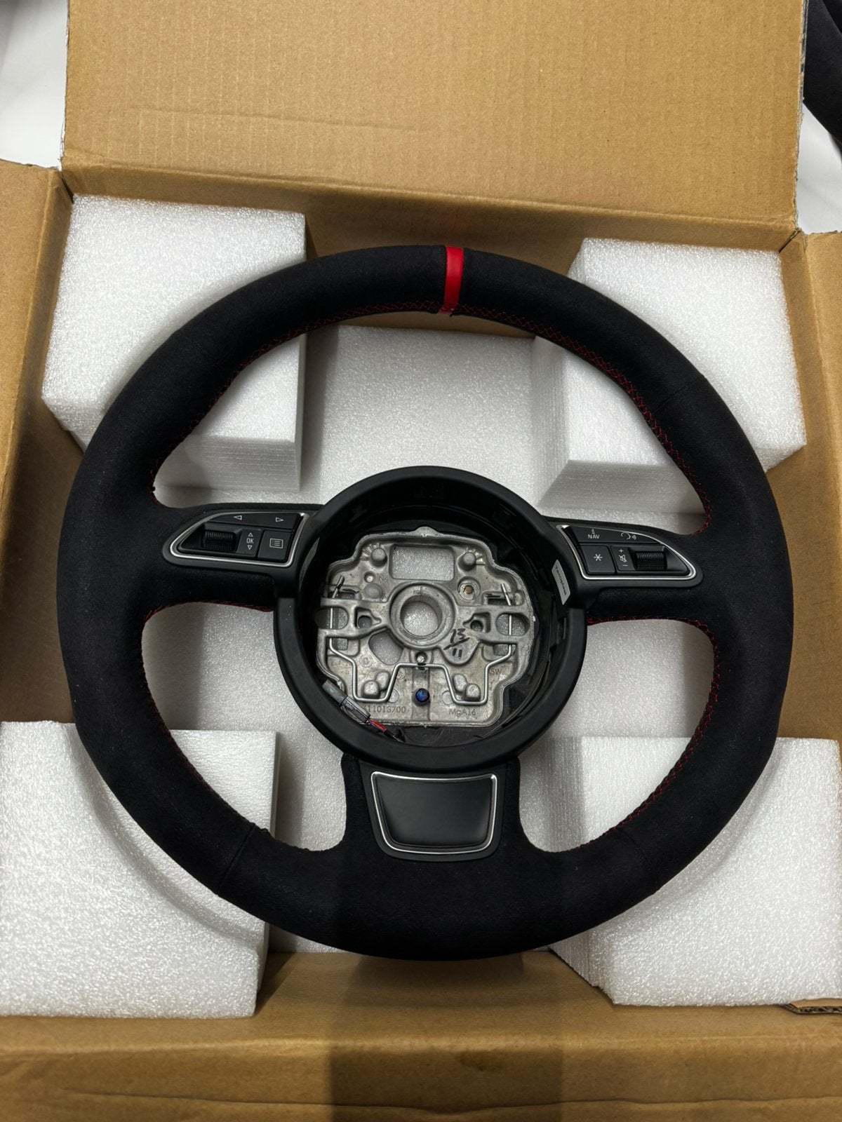 Audi stuur, Auto-onderdelen, Ophalen of Verzenden, Audi