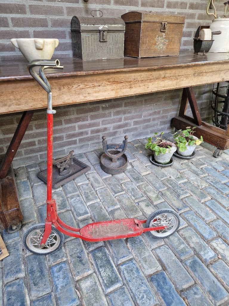vintage MG kinderstep, Ophalen of Verzenden