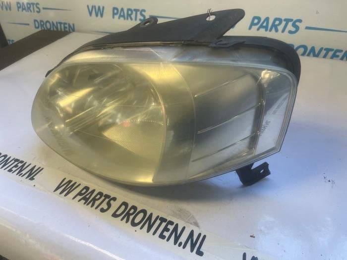 Koplamp links van een Volkswagen Fox, Gebruikt, -, -, -