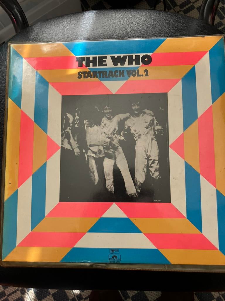 The Who, Ophalen of Verzenden, Zo goed als nieuw