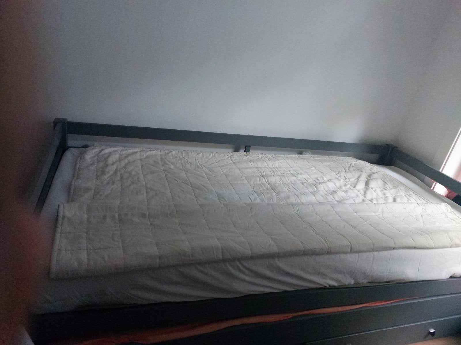 mooi bed weinig gebruikt, Ophalen