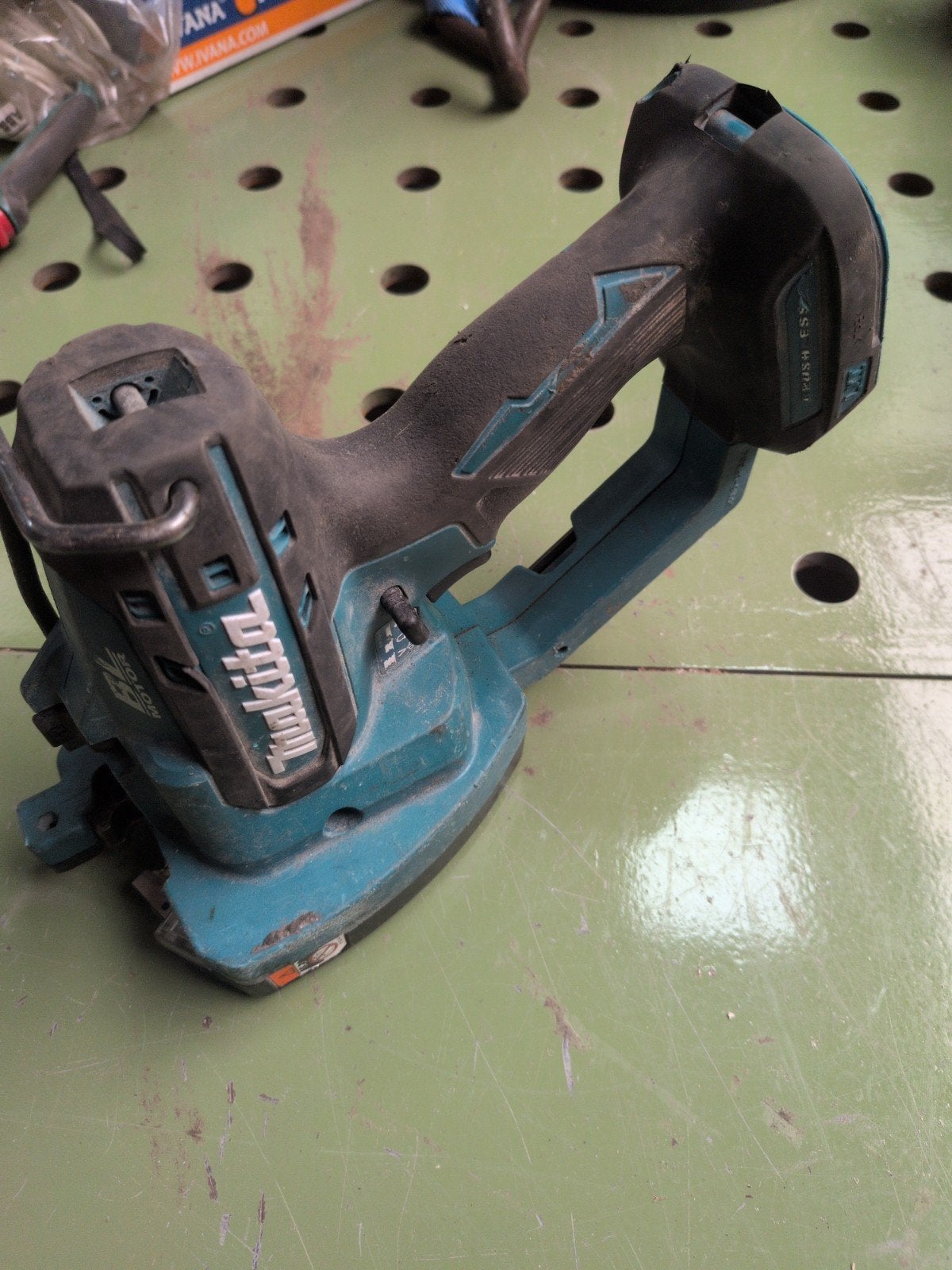 makita draadeind knipper bouwjaar 2023, Ophalen of Verzenden, Zo goed als nieuw