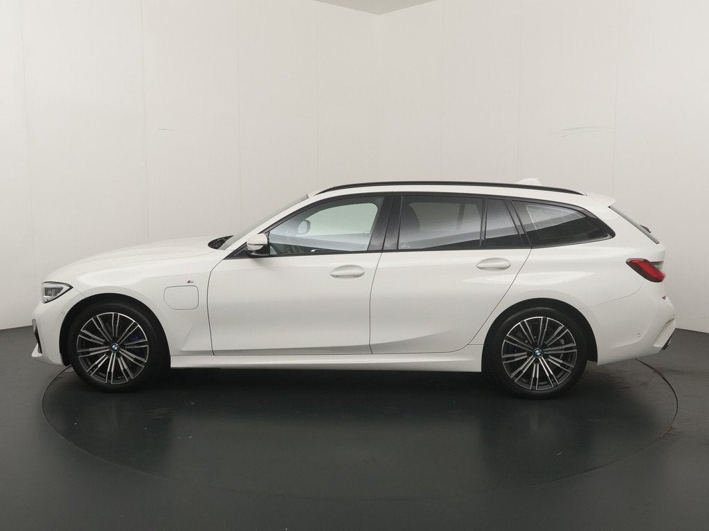 BMW 3 Serie Touring 330e High Executive M-Sport Full Options, Auto's, 1998 cc, Achterwielaandrijving, Gebruikt, 4 cilinders
