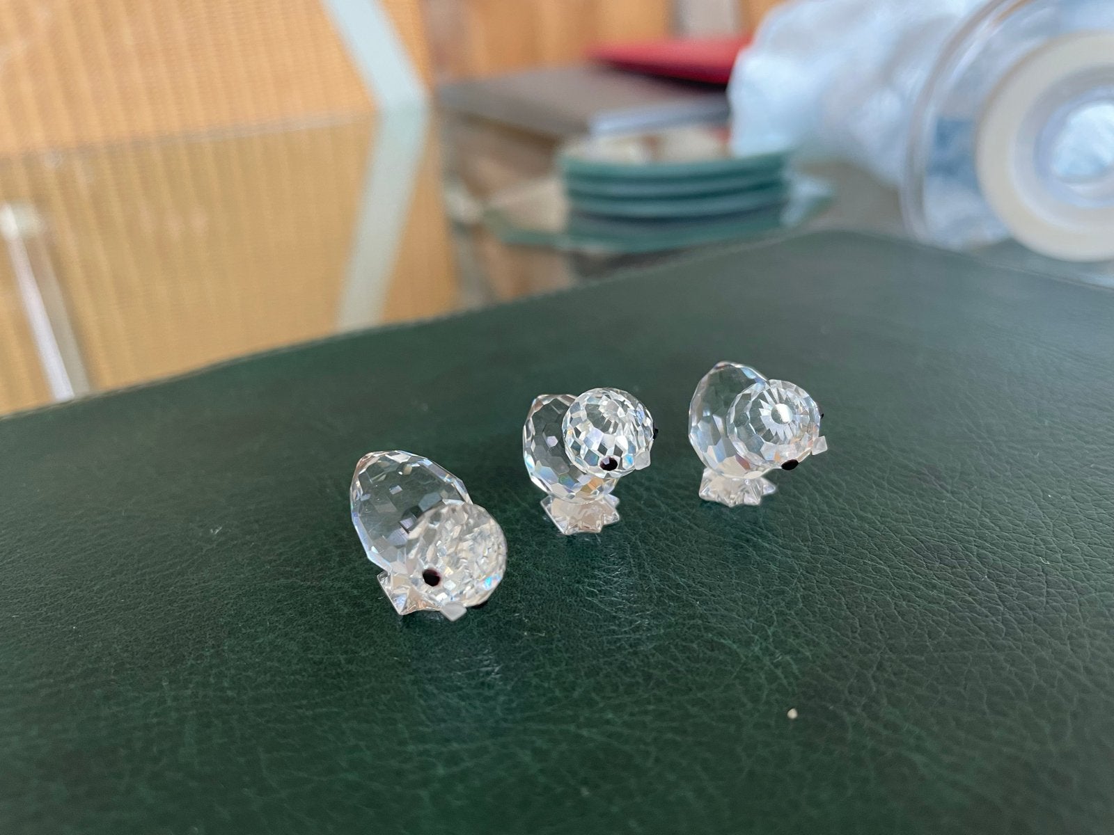 Verzameling Swarovski, Ophalen, Zo goed als nieuw, Overige typen