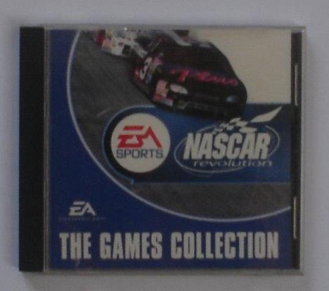 Nascar Revolution, The games collection, 1 speler, Racen en Vliegen, Ophalen of Verzenden, Zo goed als nieuw