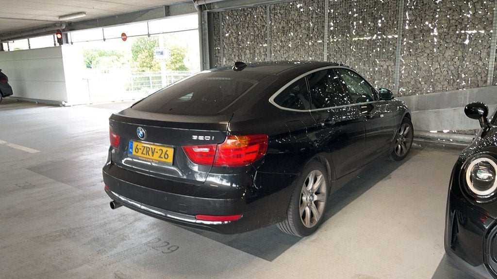 BMW 3-serie Gran Turismo 320i High Exe Automaat 184pk Clima, Auto's, BMW, Automaat, Achterwielaandrijving, Gebruikt, 4 cilinders