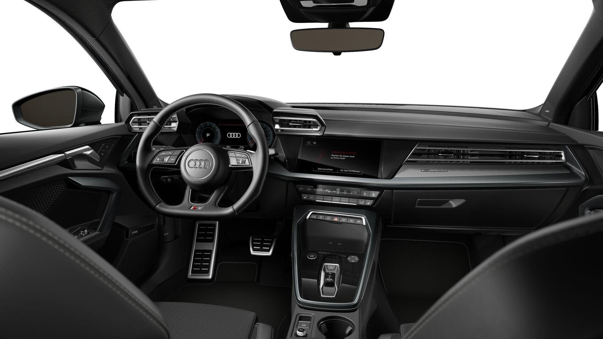 Audi A3 Limousine 35 TFSI S edition 150 PK | Demo |, Auto's, 12 maanden, 1300 kg, 1498 cc, 4 cilinders