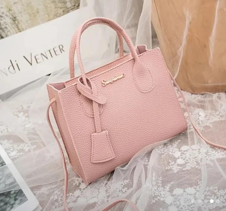 Senyunuo kleine roze dames handtas/telefoontas, Sieraden, Tassen en Uiterlijk, Tassen | Damestassen, Ophalen of Verzenden, Nieuw