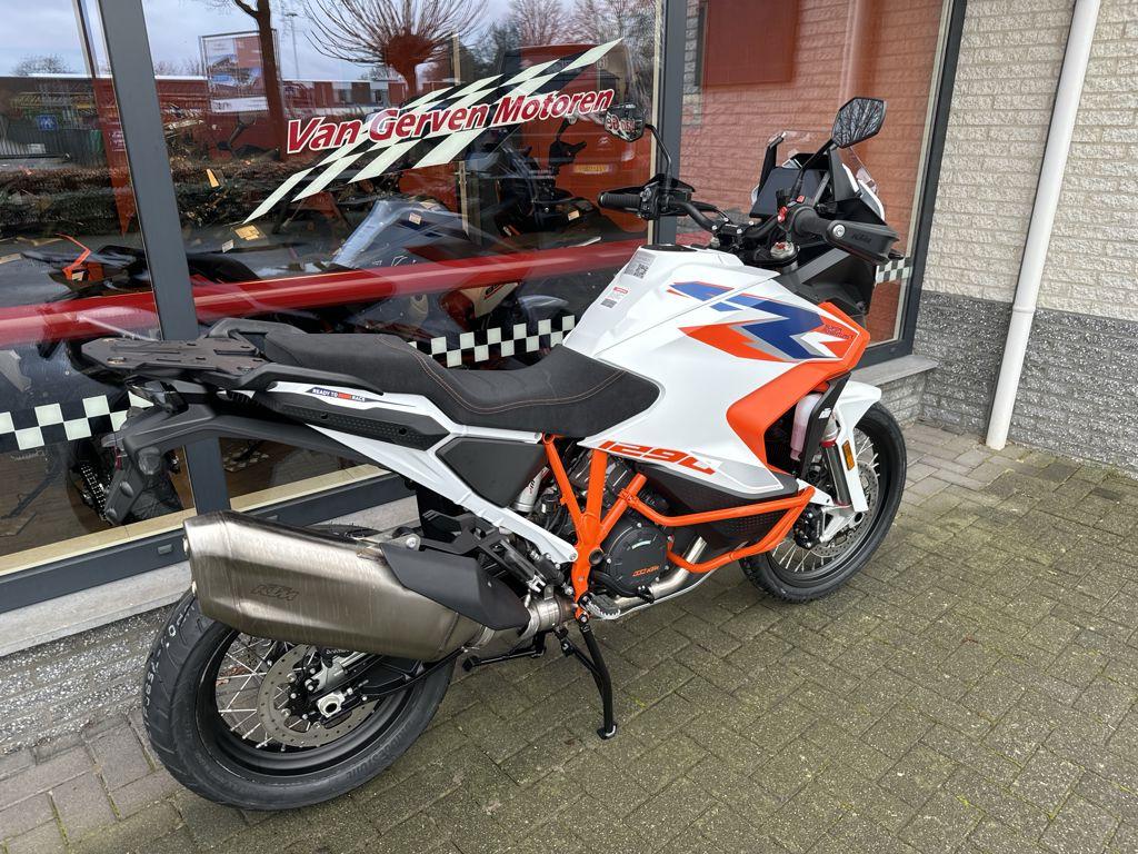 KTM 1290 SUPER ADVENTURE R 2025, Motoren, Motoren | KTM, Bedrijf, Toermotor