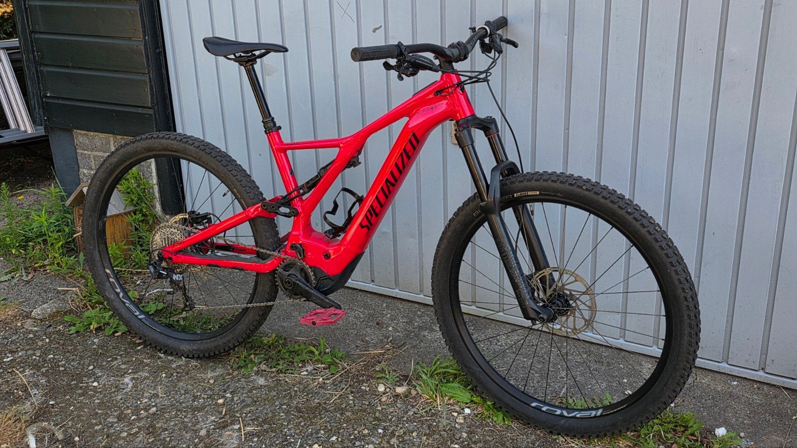 Specialized Turbo Levo E-MTB 90Nm, Fietsen en Brommers, Fietsen | Mountainbikes en ATB, Zo goed als nieuw, Schijfrem, Ophalen