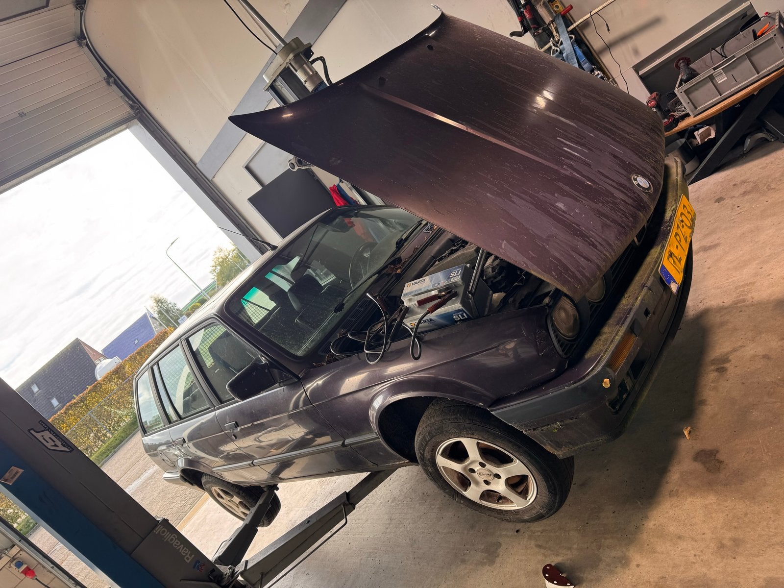 BMW E30, 3-Serie 1.6 I 316 Touring U9 1993, Auto's, 1596 cc, Achterwielaandrijving, Handgeschakeld, 3-Serie