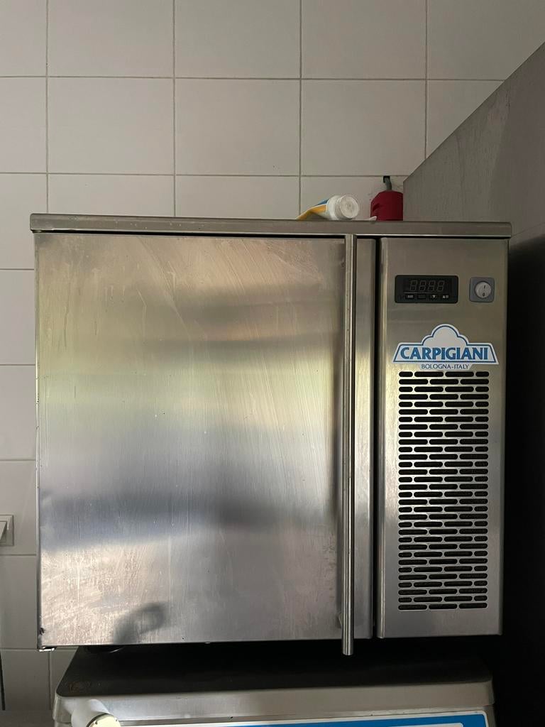 Carpigiani shockvriezer NK50 GF030AF 2, Ophalen, Gebruikt