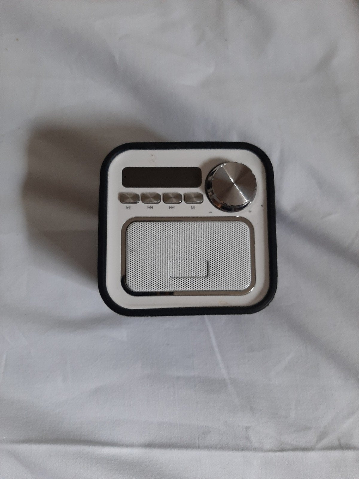 Compacte radio met Bluetooth - Caliber HPG 330BT, Ophalen of Verzenden, Gebruikt, Radio