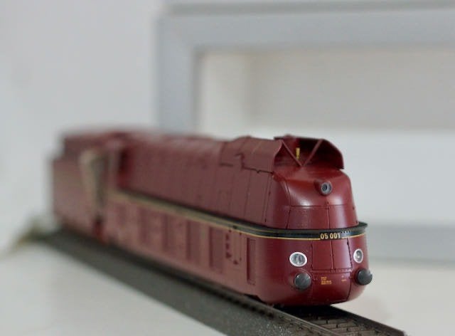 Märklin H0 37050 Dampflo Digital Sound OVP Metelltechnologie, Wisselstroom, Locomotief, Nieuw, Ophalen of Verzenden