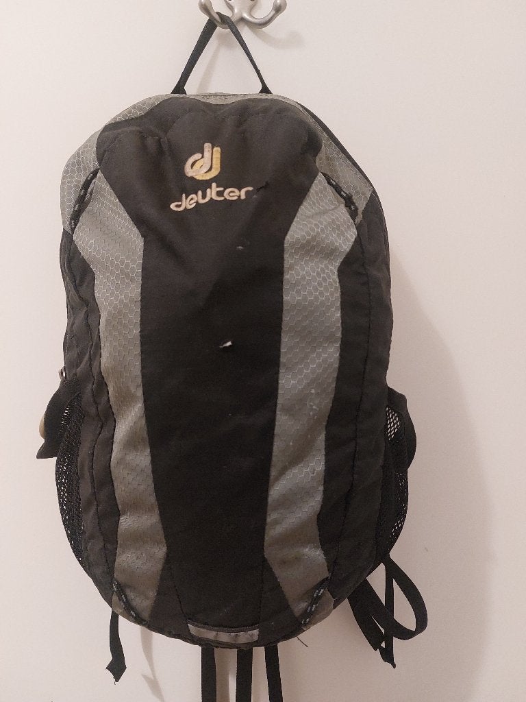 Deuter rugzak, Overige merken, Gebruikt, Ophalen of Verzenden, Minder dan 25 cm