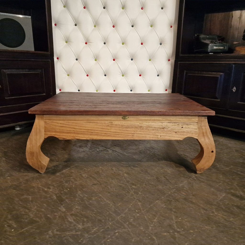 Salontafel Sitmeubel bruin, Ophalen