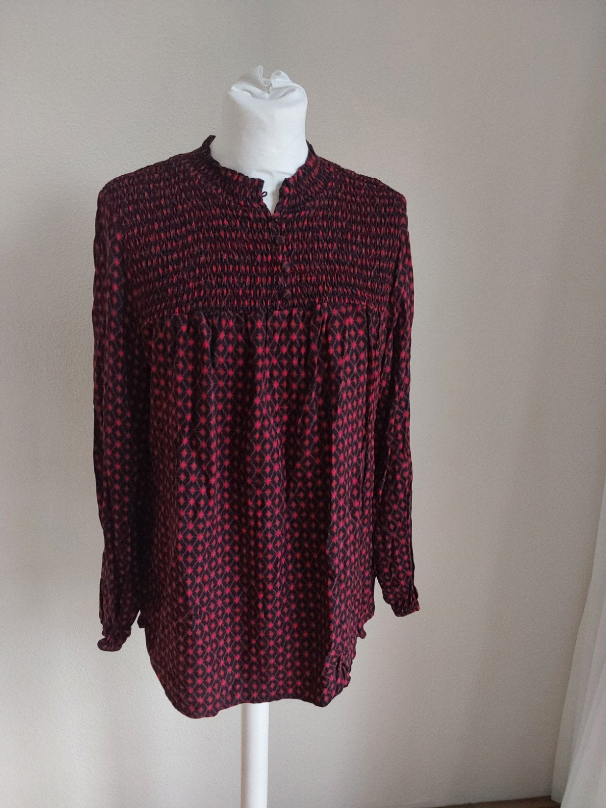 Prachtige top van Freequent maat L, okselmaat 56cm, Kleding | Dames, Freequent, Ophalen of Verzenden, Zo goed als nieuw, Lange mouw