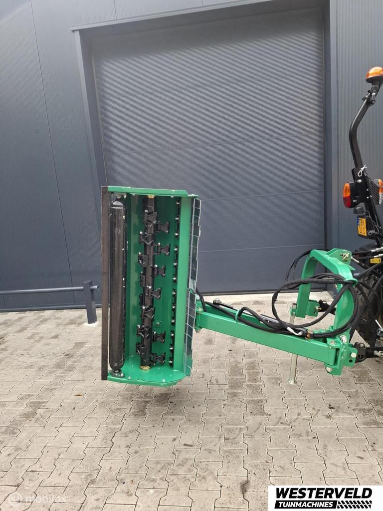 Better Agro BELSM verstek klepelmaaier show model, Better Agro, Info@westerveldtuinmachines.nl, Handelsplein, Overige typen
