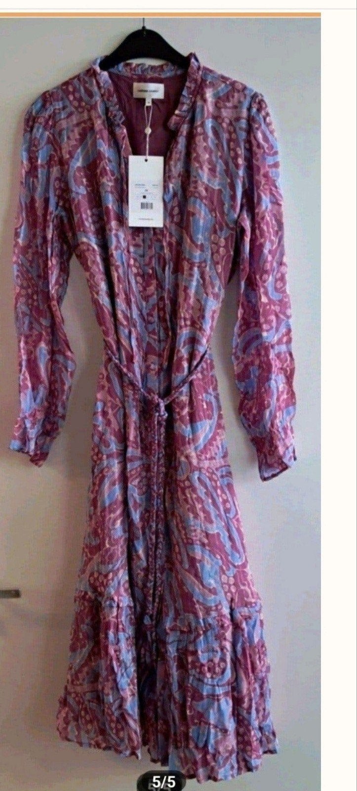 Fabienne Chapot Marilene jurk maat 38 *nieuw *, Kleding | Dames, Maat 38/40 (M), Nieuw, Ophalen of Verzenden, Fabienne Chapot
