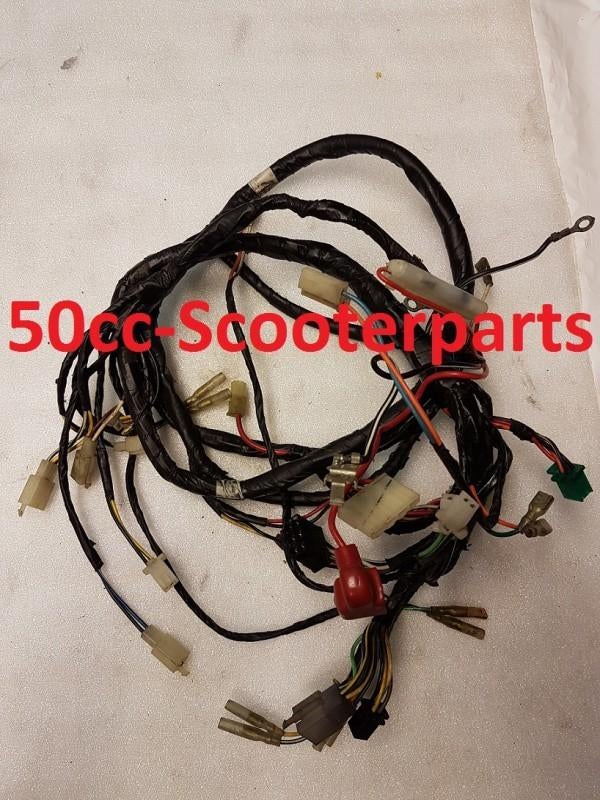 Kabelboom Hyosung Ez100 Yk1284 Gebruikt, Ophalen of Verzenden, -, -, -