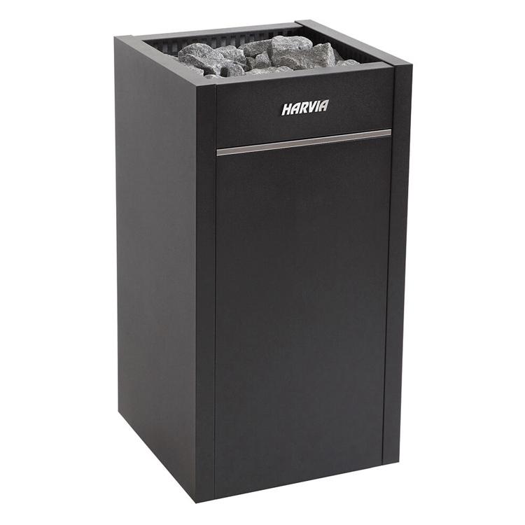 Harvia Saunakachel EOS BiO-Cubo 10.8kW 41x81x41 cm