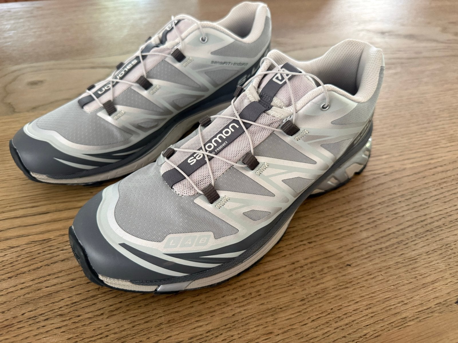Salomon S-LAB XT-6 Hardloopschoenen - Zo goed als nieuw, Sport en Fitness, Loopsport en Atletiek, Overige merken, Hardloopschoenen