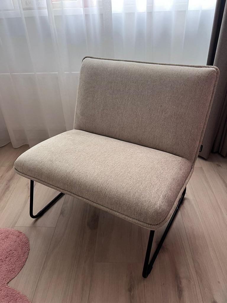 Stoel van het merk Bronx 71, Huis en Inrichting, Fauteuils, Ophalen, Minder dan 75 cm, Zo goed als nieuw, 75 tot 100 cm