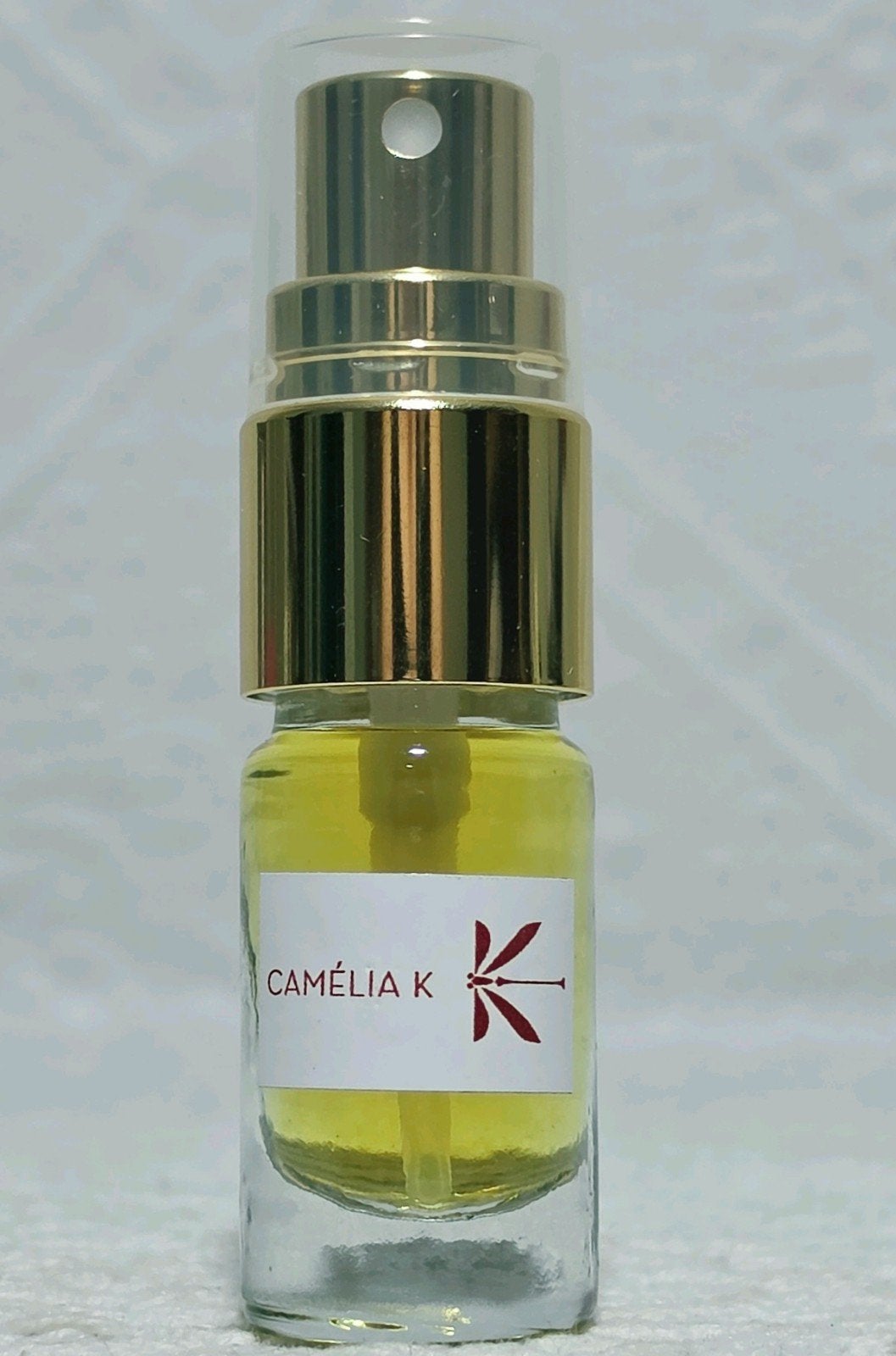 Ella K Camélia K Eau de Parfum, Sieraden, Tassen en Uiterlijk, Verzenden, Nieuw