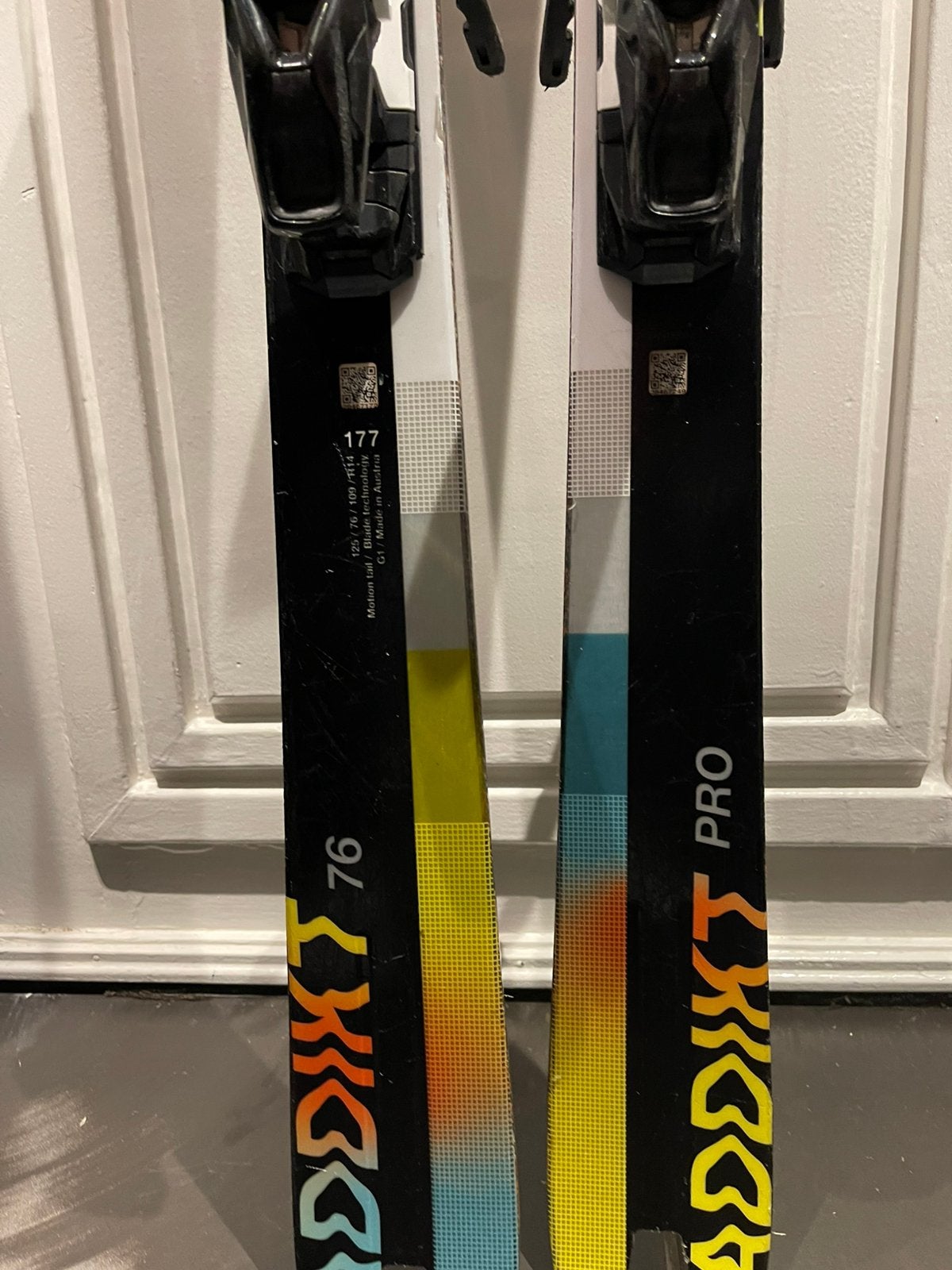 177cm Salomon ADDIKT PRO 76 2025 900€, 160 tot 180 cm, Zo goed als nieuw, Carve, Skiën
