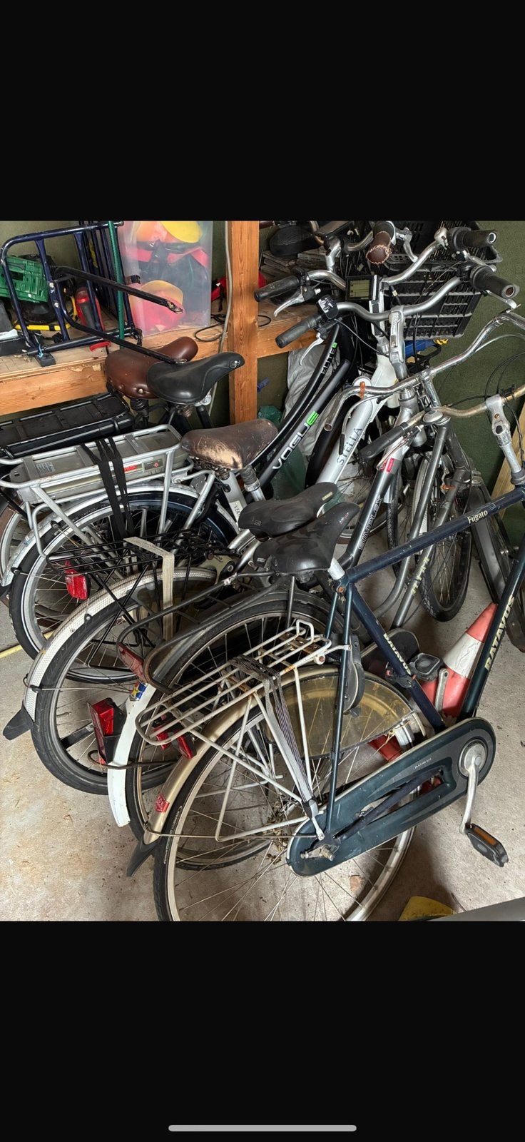 14 opknap fietsen partij, Ophalen of Verzenden, Zo goed als nieuw, Overige merken
