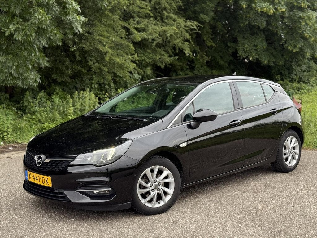 Opel Astra 1.2 Business 2020 Elegance Airco/Camera/Keyless, Auto's, Opel, Bedrijf, Te koop, Astra, ABS, Achteruitrijcamera, Airbags