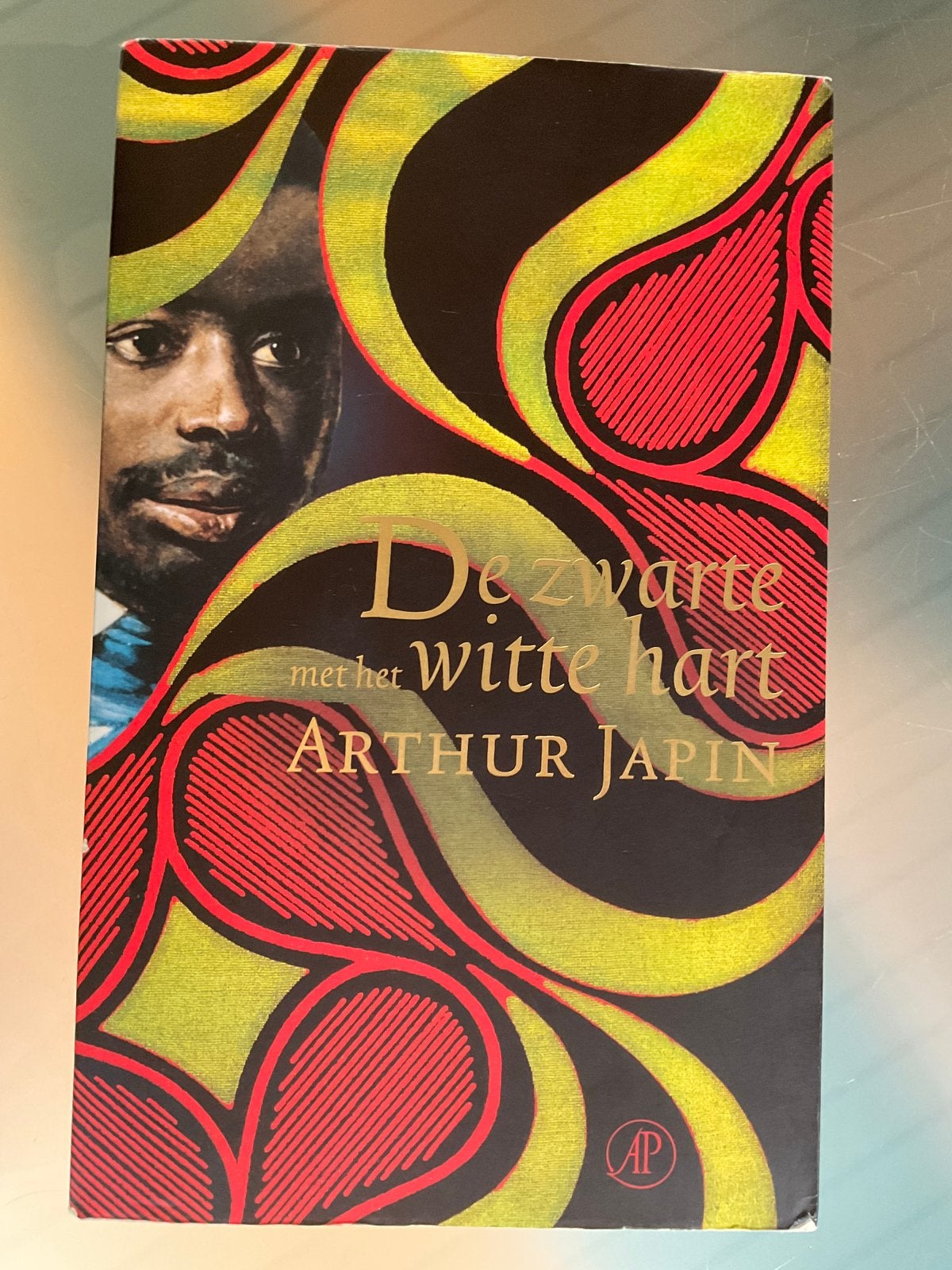 Arthur Japin: De zwarte met het witte hart, Ophalen of Verzenden, Zo goed als nieuw
