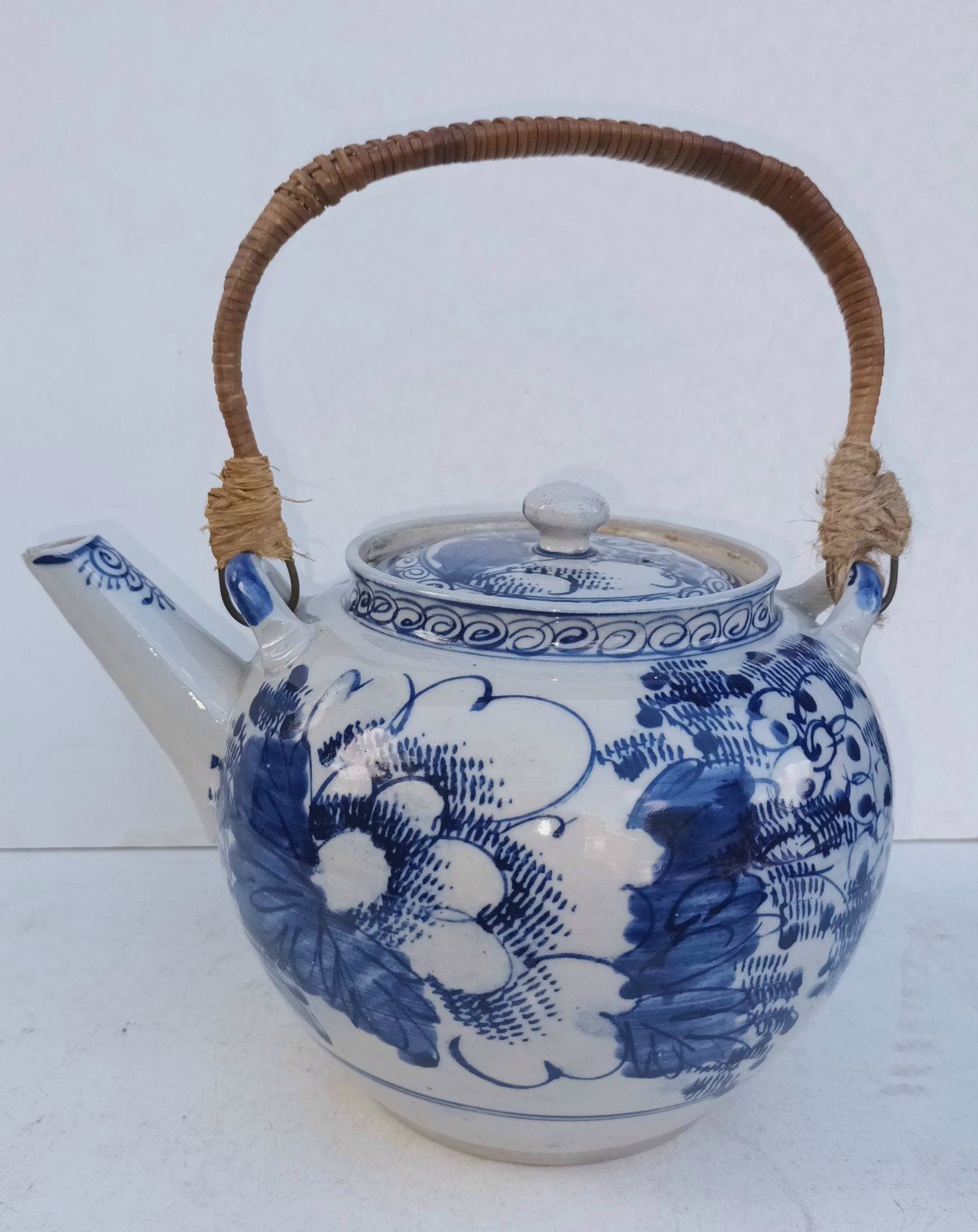 Chinese Theepot, Ophalen of Verzenden