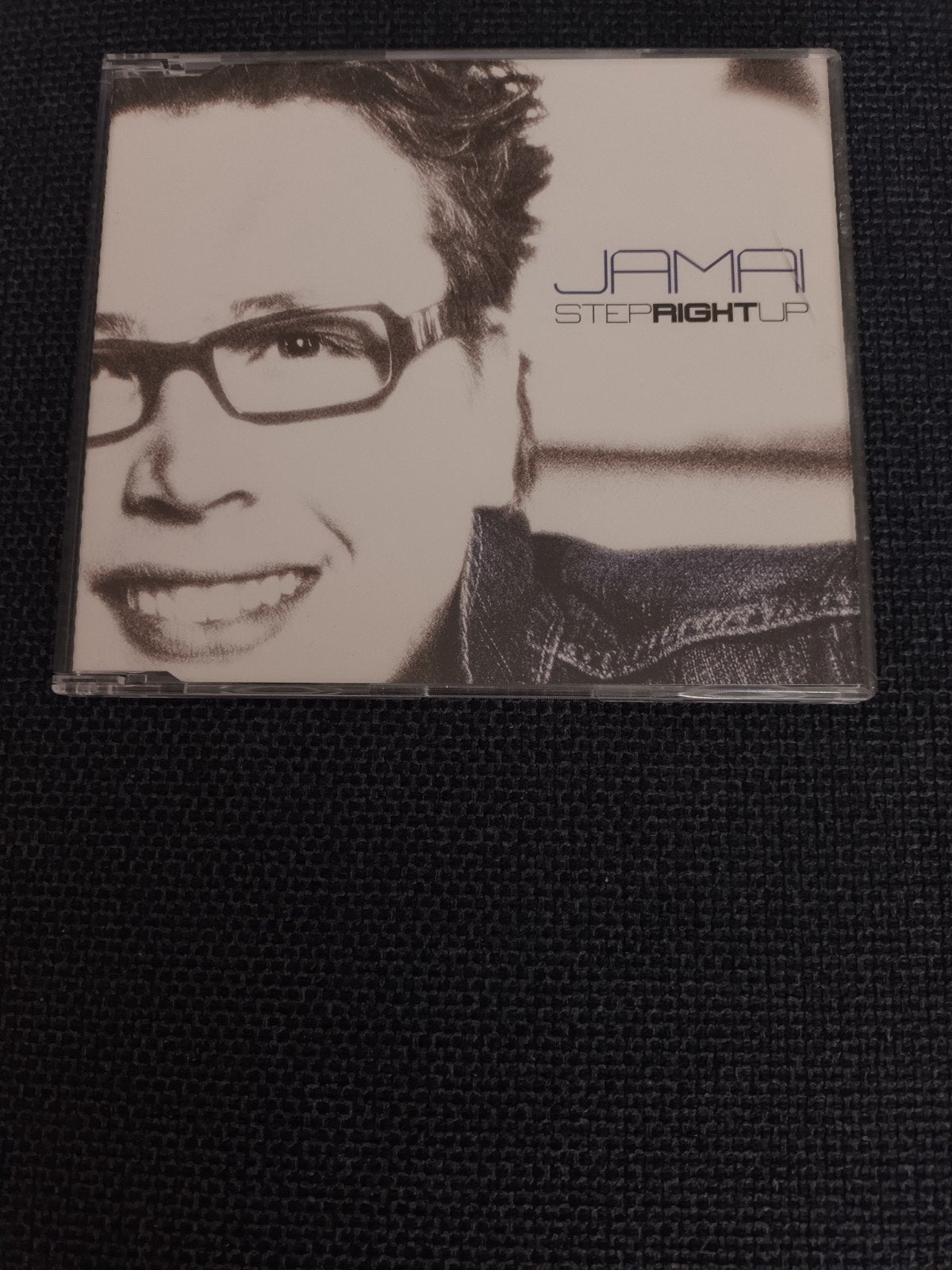 JAMAI - STEP RIGHT UP, Ophalen of Verzenden, Zo goed als nieuw, Pop