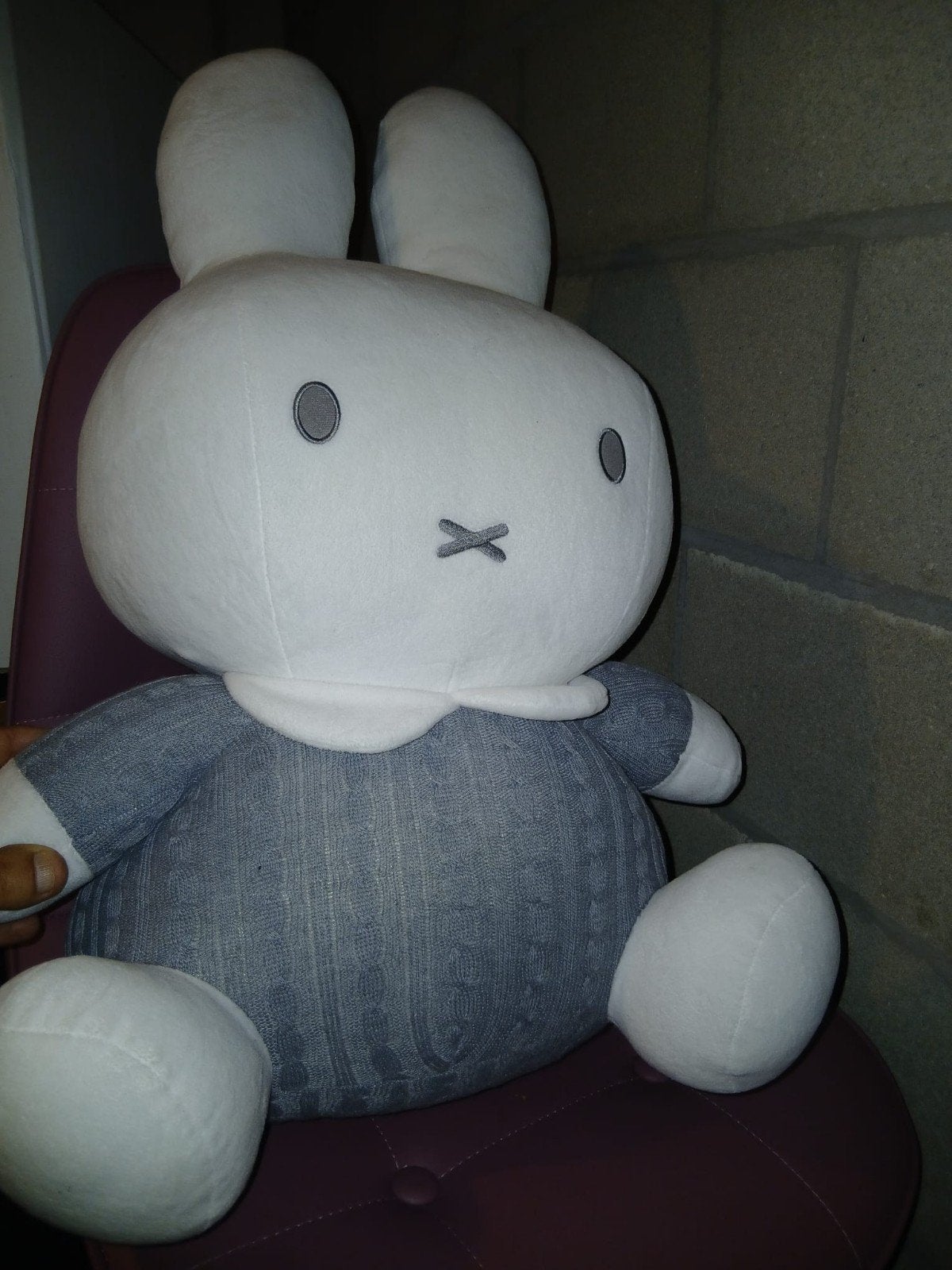 Nijntje knuffel, Ophalen of Verzenden