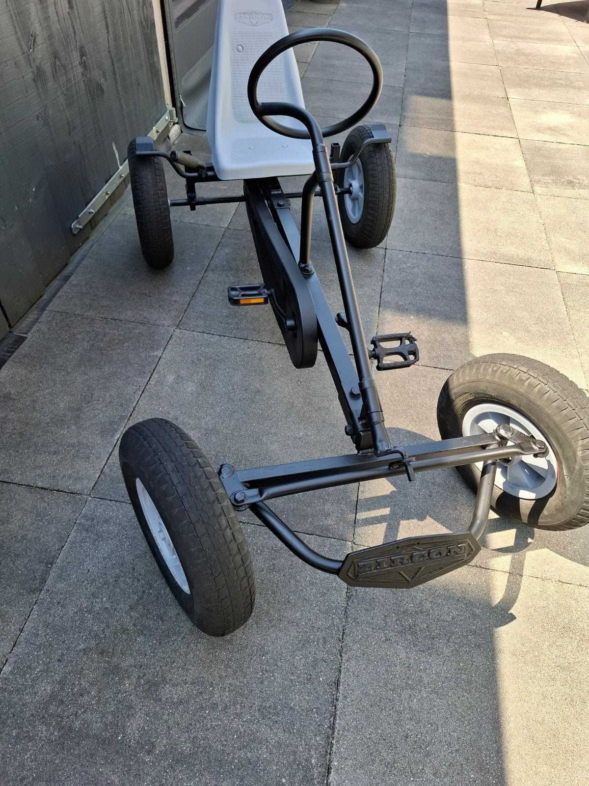 Mooie grote degelijke Skelter, Ophalen, Gebruikt, Overige merken