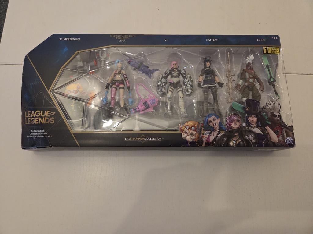 League of Legends The Champion Collection, Verzamelen, Ophalen of Verzenden, Nieuw