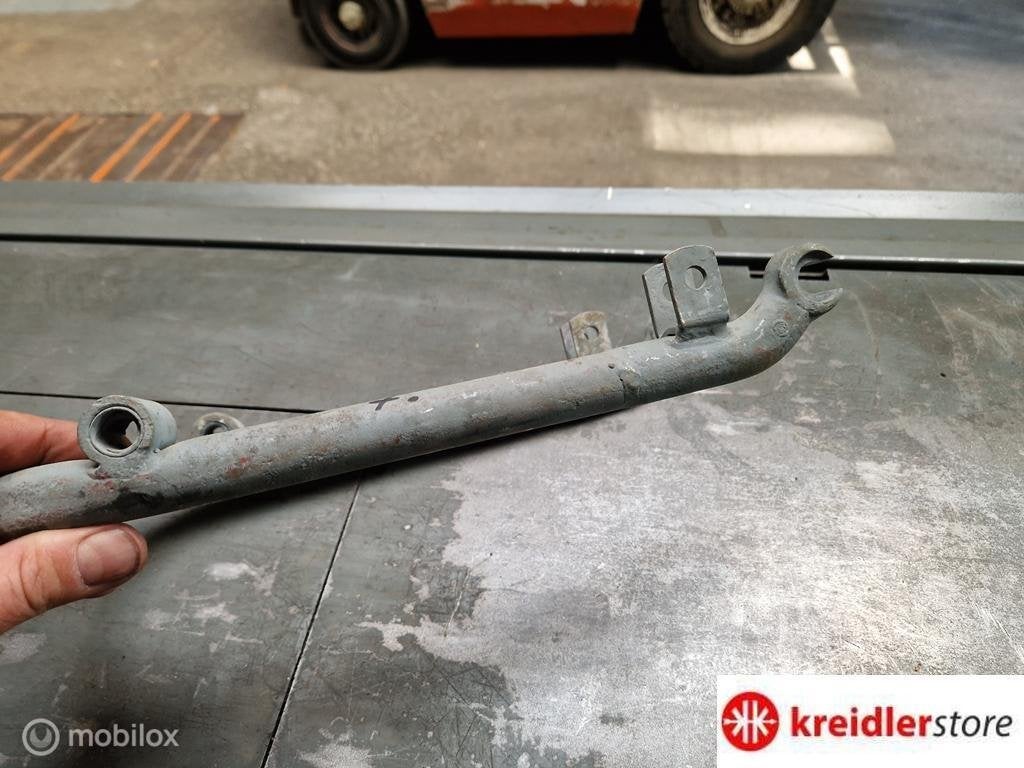 Kreidler Eitank Super 4 / 5 onder vork voor 17 inch, Gebruikt, Kreidler, Ophalen of Verzenden, Kreidler