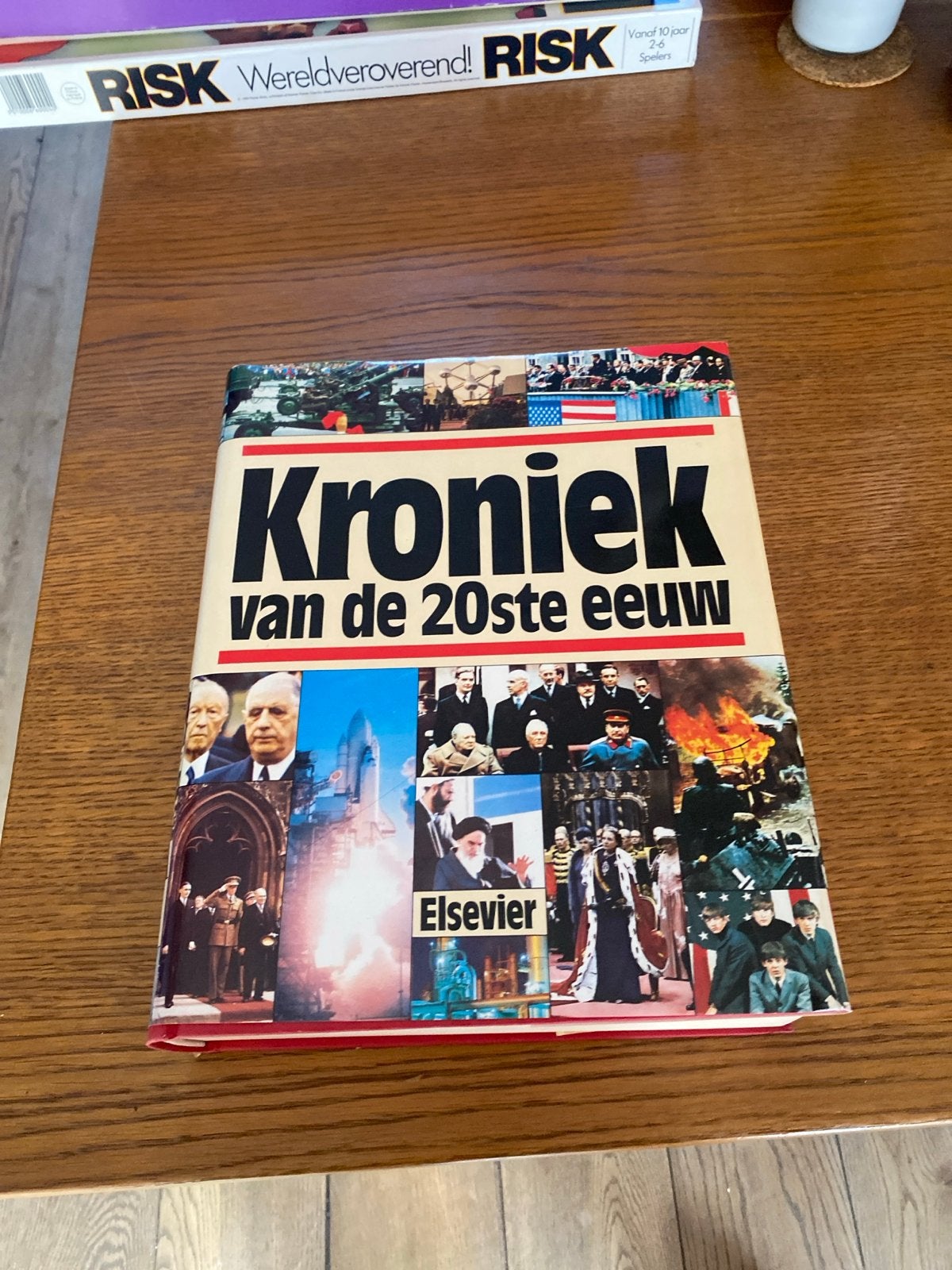 Kroniek van de 20ste eeuw - Elsevier, Ophalen, Gelezen, Algemeen, Los deel