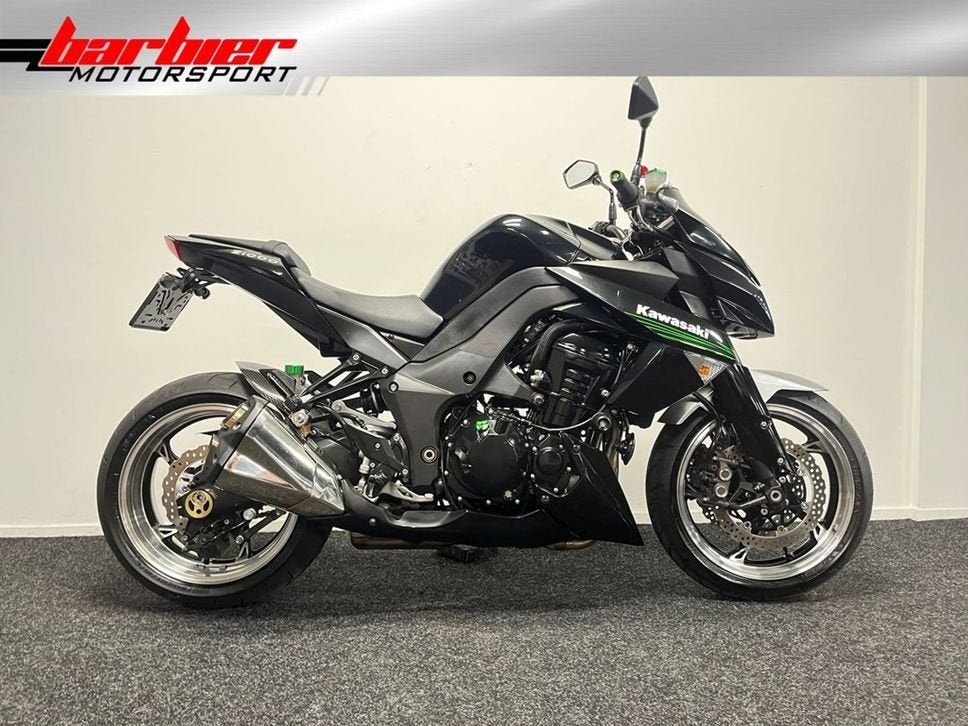 ⭐️⭐Kawasaki Z 1000 Z1000 (bj 2010)⭐️⭐, Motoren, Motoren | Kawasaki, Kawasaki, 4 cilinders, Motorrijbewijs A, Bedrijf