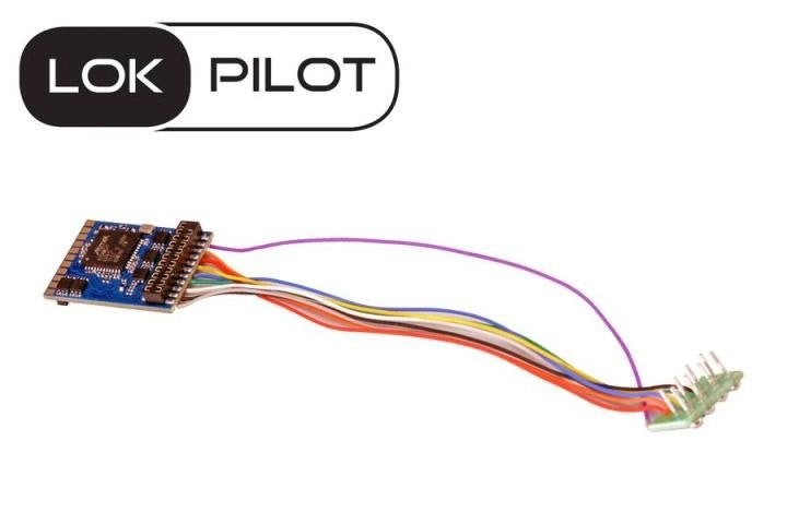 AANBIEDING 3x ESU 59620 Decoder, Overige merken, Gelijkstroom, Overige typen, Nieuw