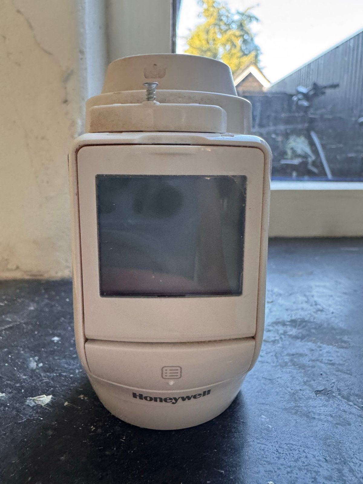 Honeywell thermostaat - Gebruikt, Ophalen of Verzenden, Gebruikt