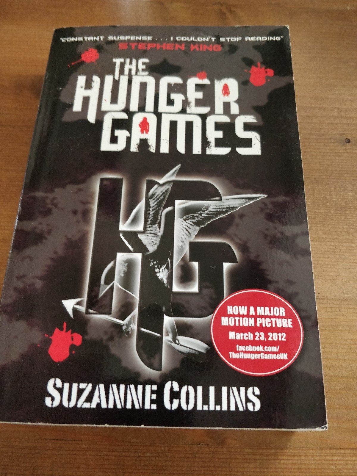 the Hunger games., Ophalen of Verzenden