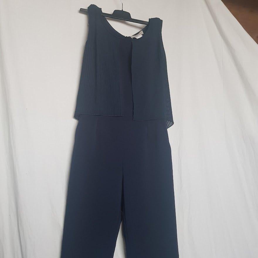 Cristina Gavioli jumpsuit ,maat 36, Blauw, Nieuw, Ophalen of Verzenden, Cristina Gavoli