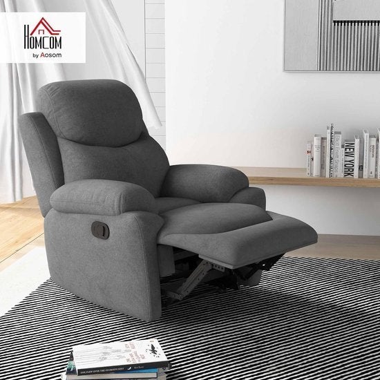 Fauteuil – Relaxstoel – Leunstoel – Zithoekstoel – TV-stoel, Corvance B.V., Verzenden, Nieuw, Corvancebol@gmail.com