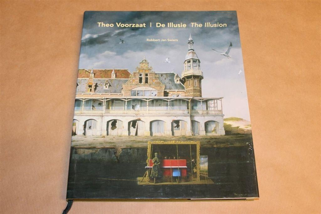 Theo Voorzaat - De Illusie / The Illusion, Ophalen of Verzenden, Zo goed als nieuw