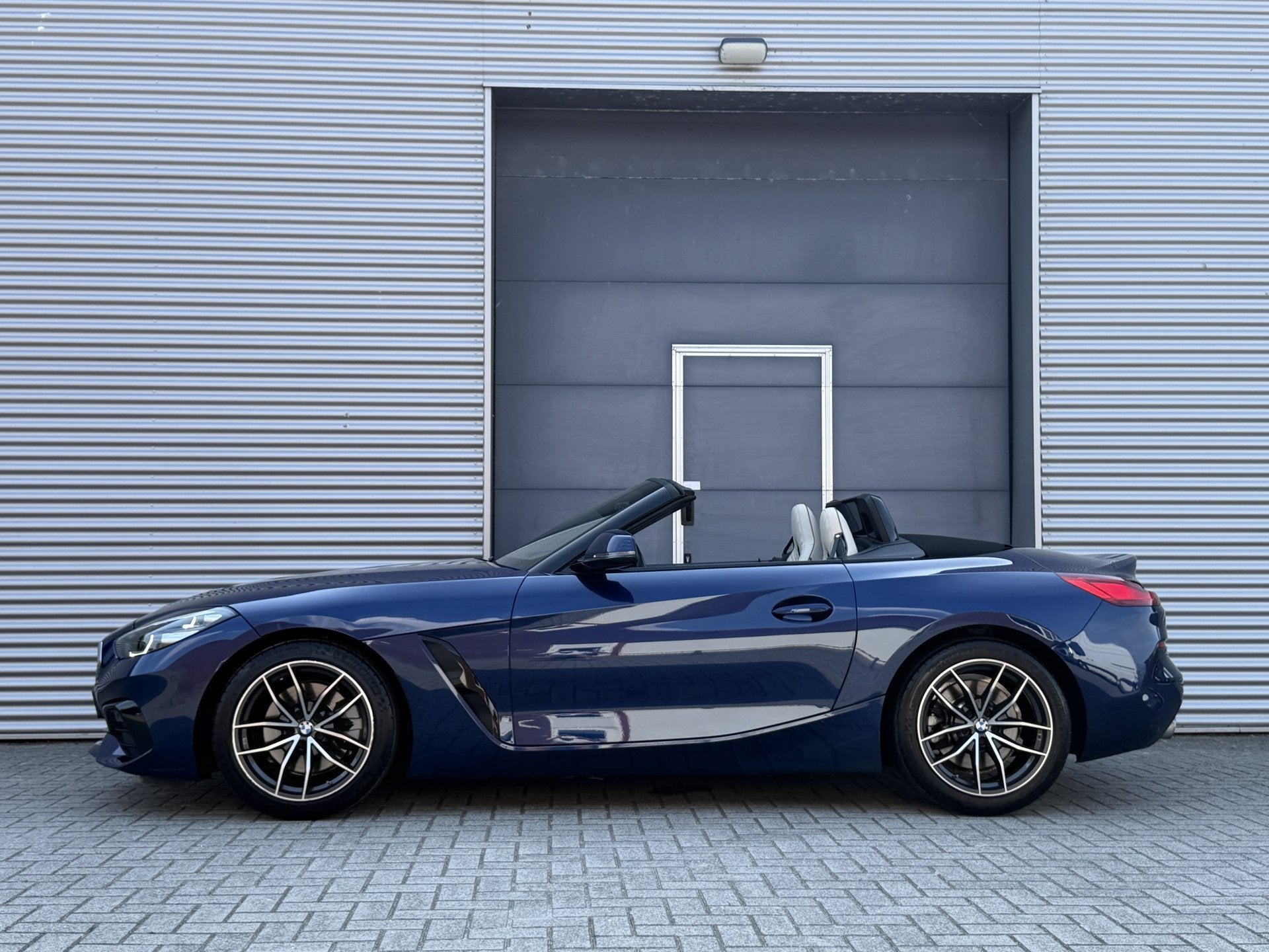 BMW Z4 Roadster sDrive20i Executive Edition I Aut. I Carplay, Auto's, BMW, Automaat, 1998 cc, Achterwielaandrijving, Gebruikt